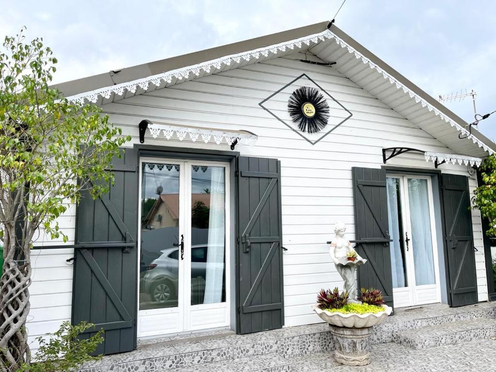 Villa Ti Kaz Vacoas Saint-Louis Esterno foto