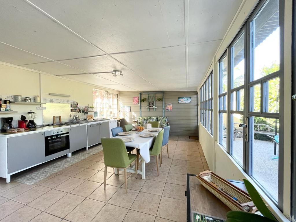 Villa Ti Kaz Vacoas Saint-Louis Esterno foto