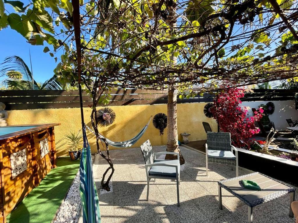 Villa Ti Kaz Vacoas Saint-Louis Esterno foto